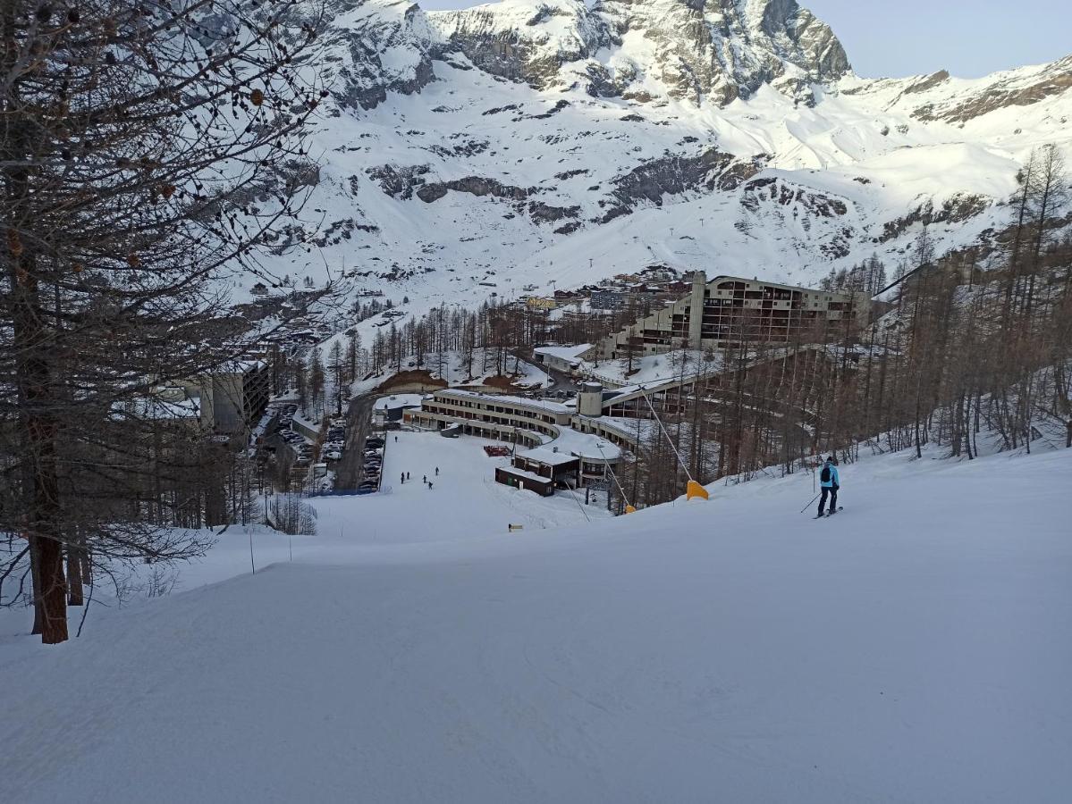 Apartment Residenza Del Cirmolo Cervinia Vda Vacanze In Vetta Cir 0205