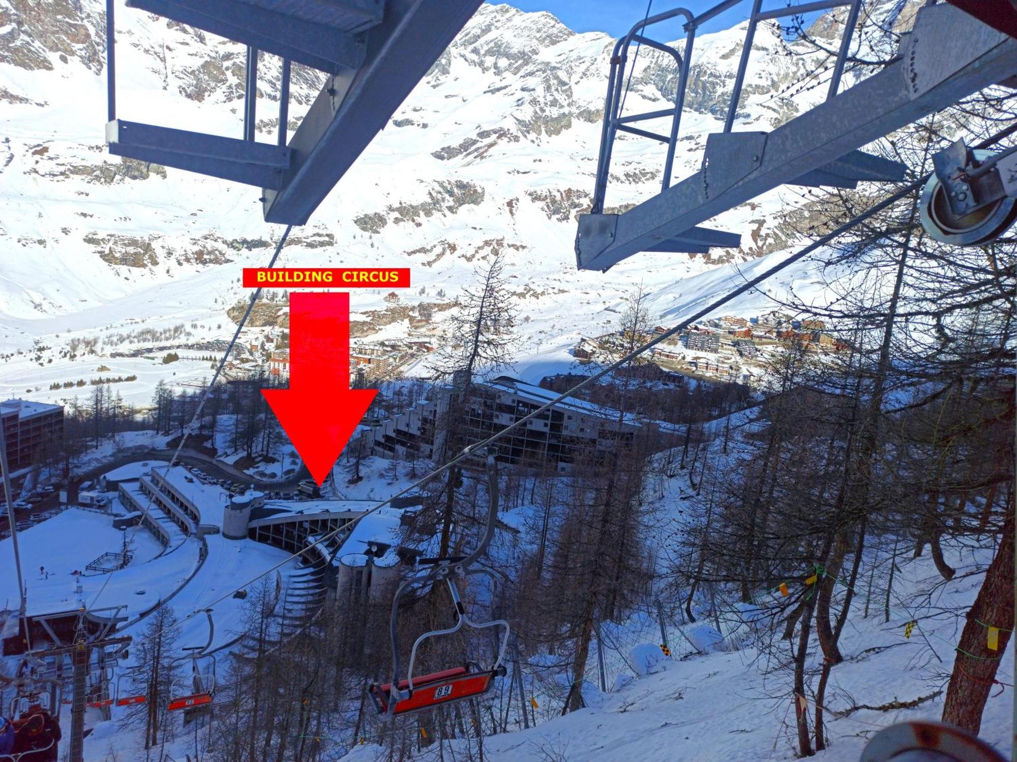 Residenza Del Cirmolo Cervinia Vda Vacanze In Vetta Cir 0205 * Breuil-Cervinia