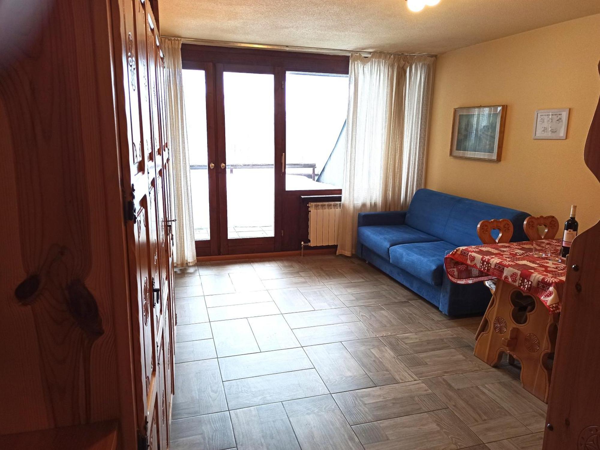 Residenza Del Cirmolo Cervinia Vda Vacanze In Vetta Cir 0205 * Breuil-Cervinia