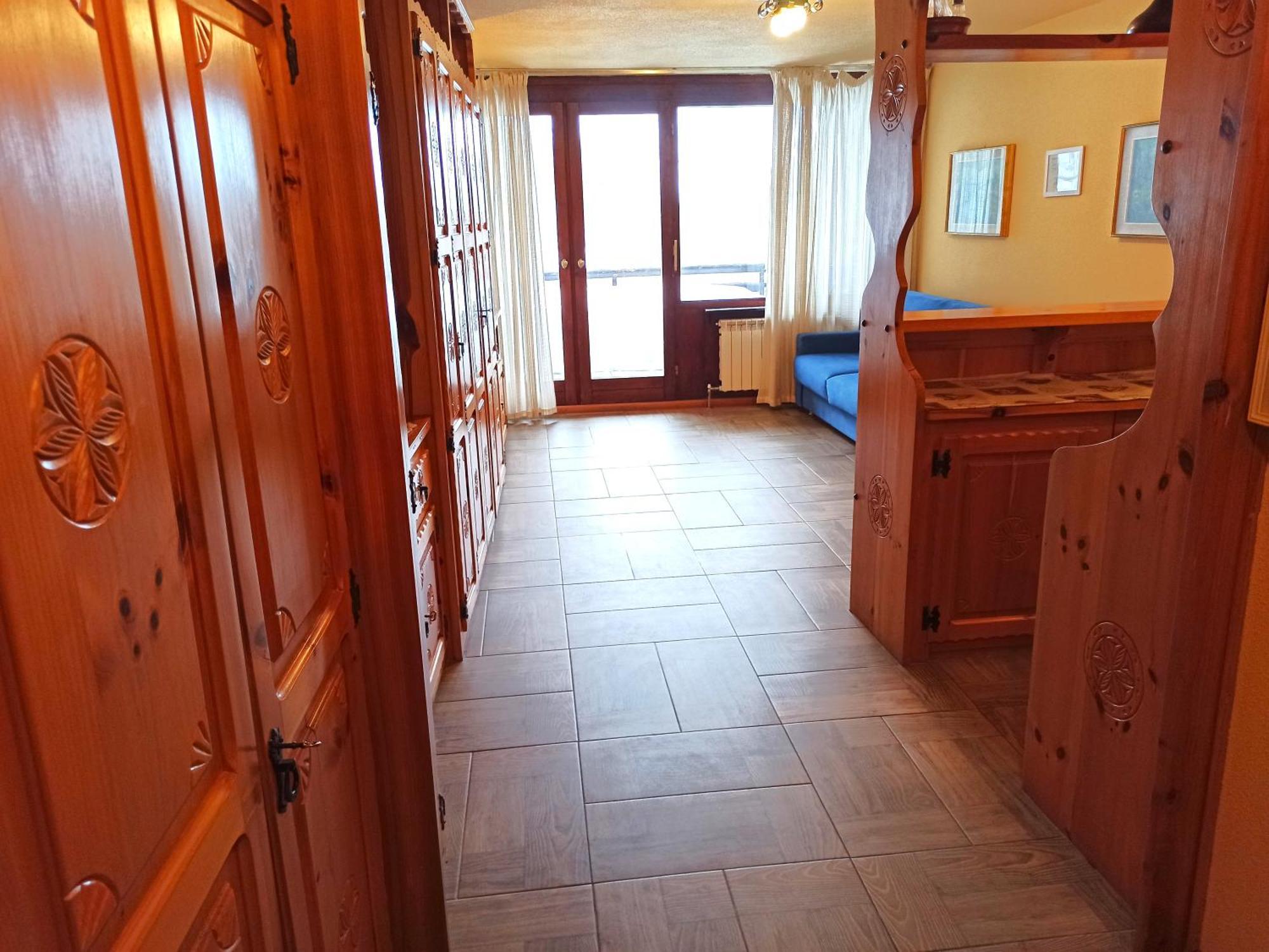 Residenza Del Cirmolo Cervinia Vda Vacanze In Vetta Cir 0205 Apartment Breuil-Cervinia
