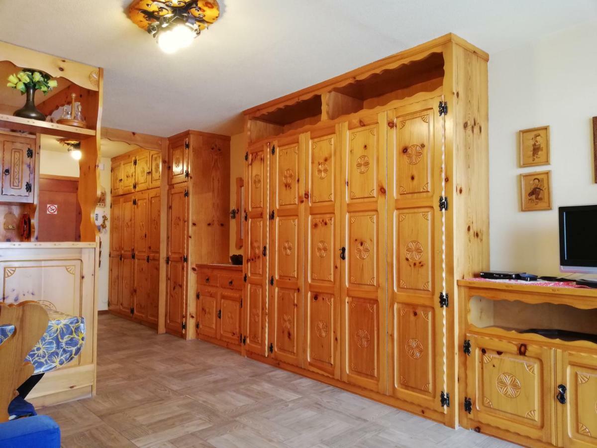 Residenza Del Cirmolo Cervinia Vda Vacanze In Vetta Cir 0205 Apartment *