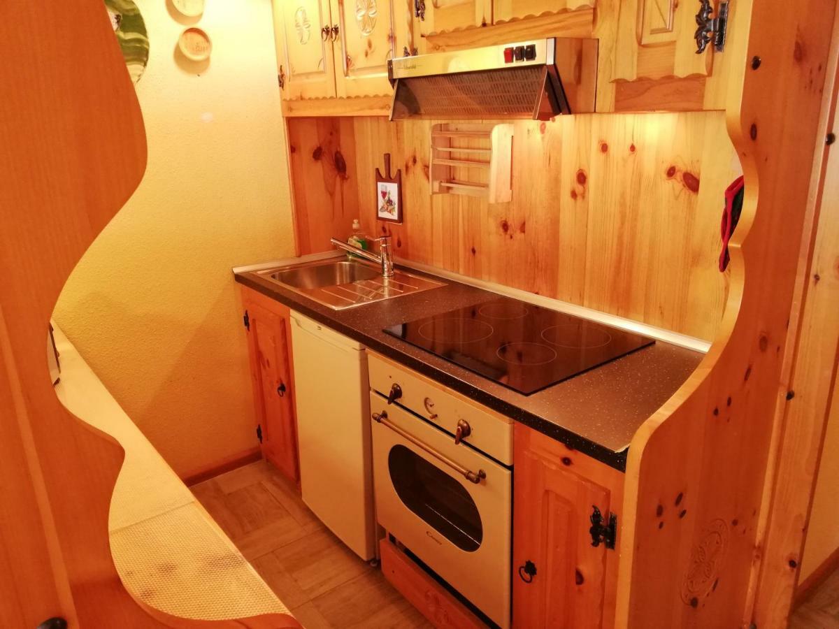 Residenza Del Cirmolo Cervinia Vda Vacanze In Vetta Cir 0205 * Breuil-Cervinia