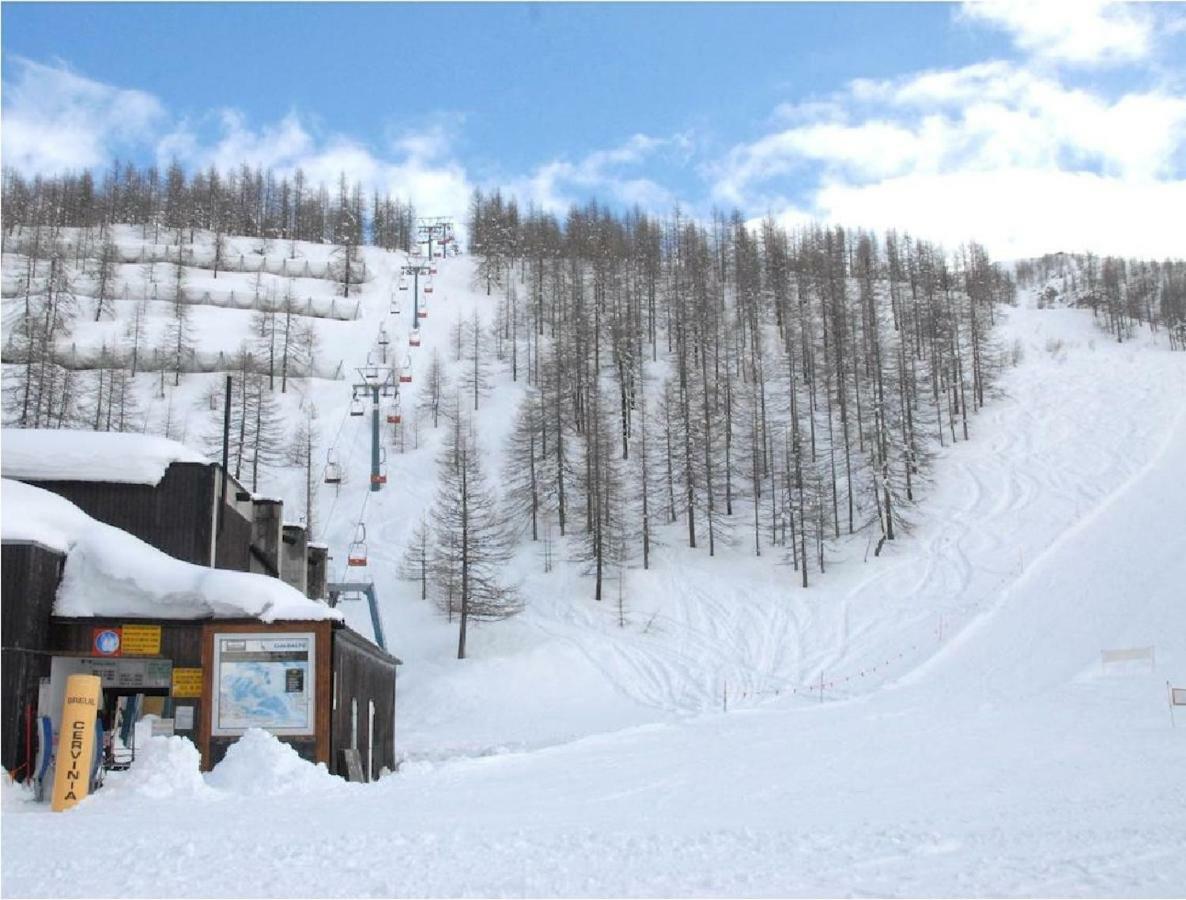 Apartment Residenza Del Cirmolo Cervinia Vda Vacanze In Vetta Cir 0205 *