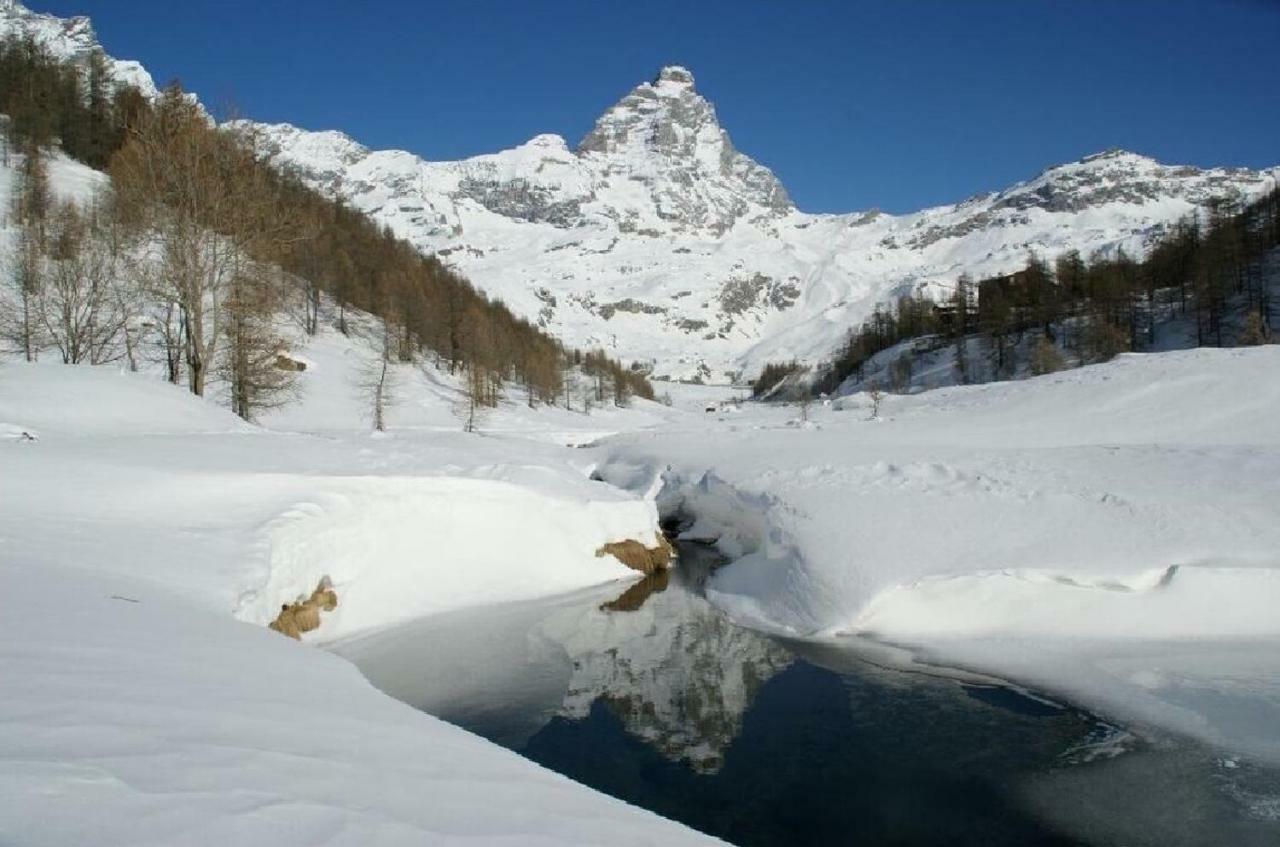 Apartment Residenza Del Cirmolo Cervinia Vda Vacanze In Vetta Cir 0205