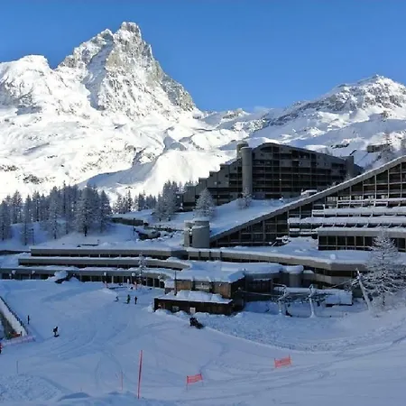 Residenza Del Cirmolo Cervinia Vda Vacanze In Vetta Cir 0205 Breuil-Cervinia Exterior photo