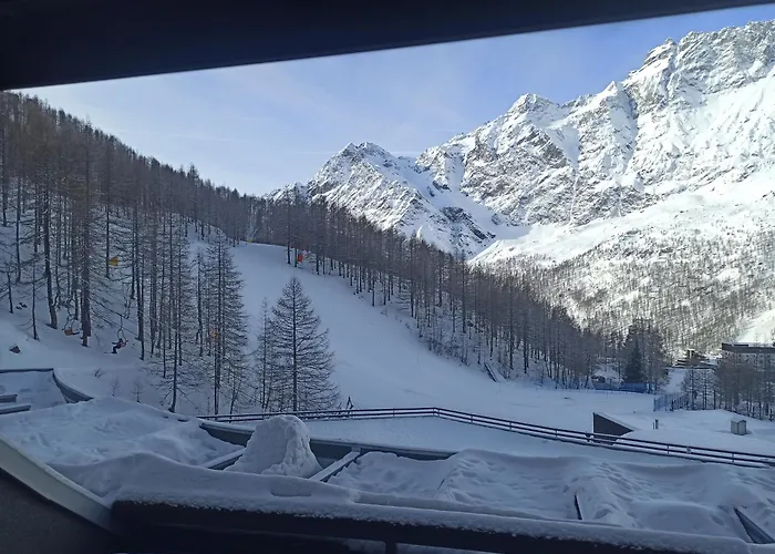 Residenza Del Cirmolo Cervinia Vda Vacanze In Vetta Cir 0205
