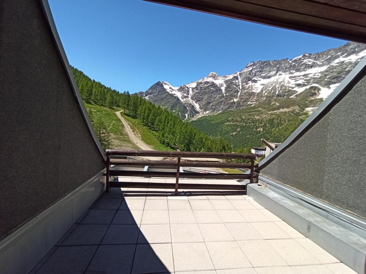 Apartment Residenza Del Cirmolo Cervinia Vda Vacanze In Vetta Cir 0205