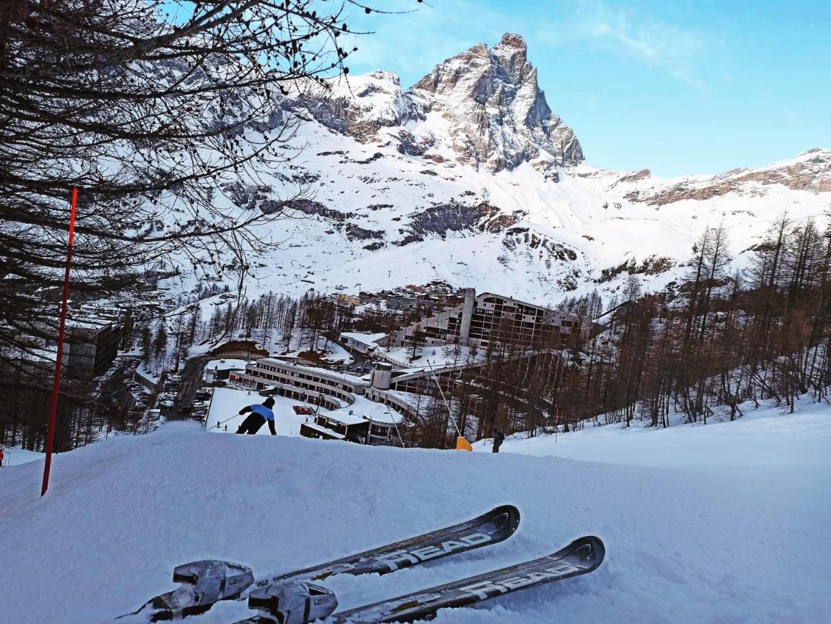 Residenza Del Cirmolo Cervinia Vda Vacanze In Vetta Cir 0205 * Breuil-Cervinia