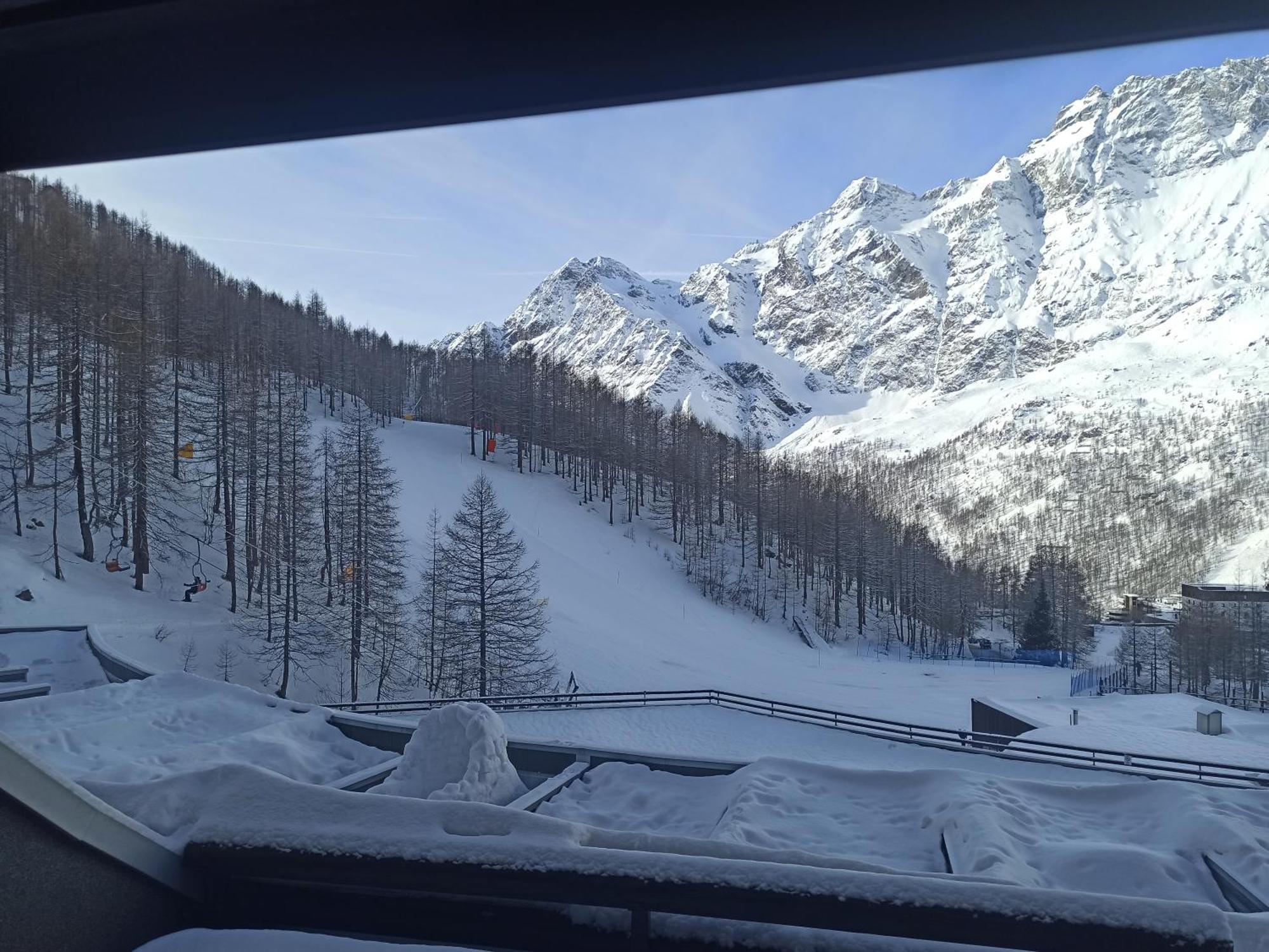 Apartment Residenza Del Cirmolo Cervinia Vda Vacanze In Vetta Cir 0205 Breuil-Cervinia