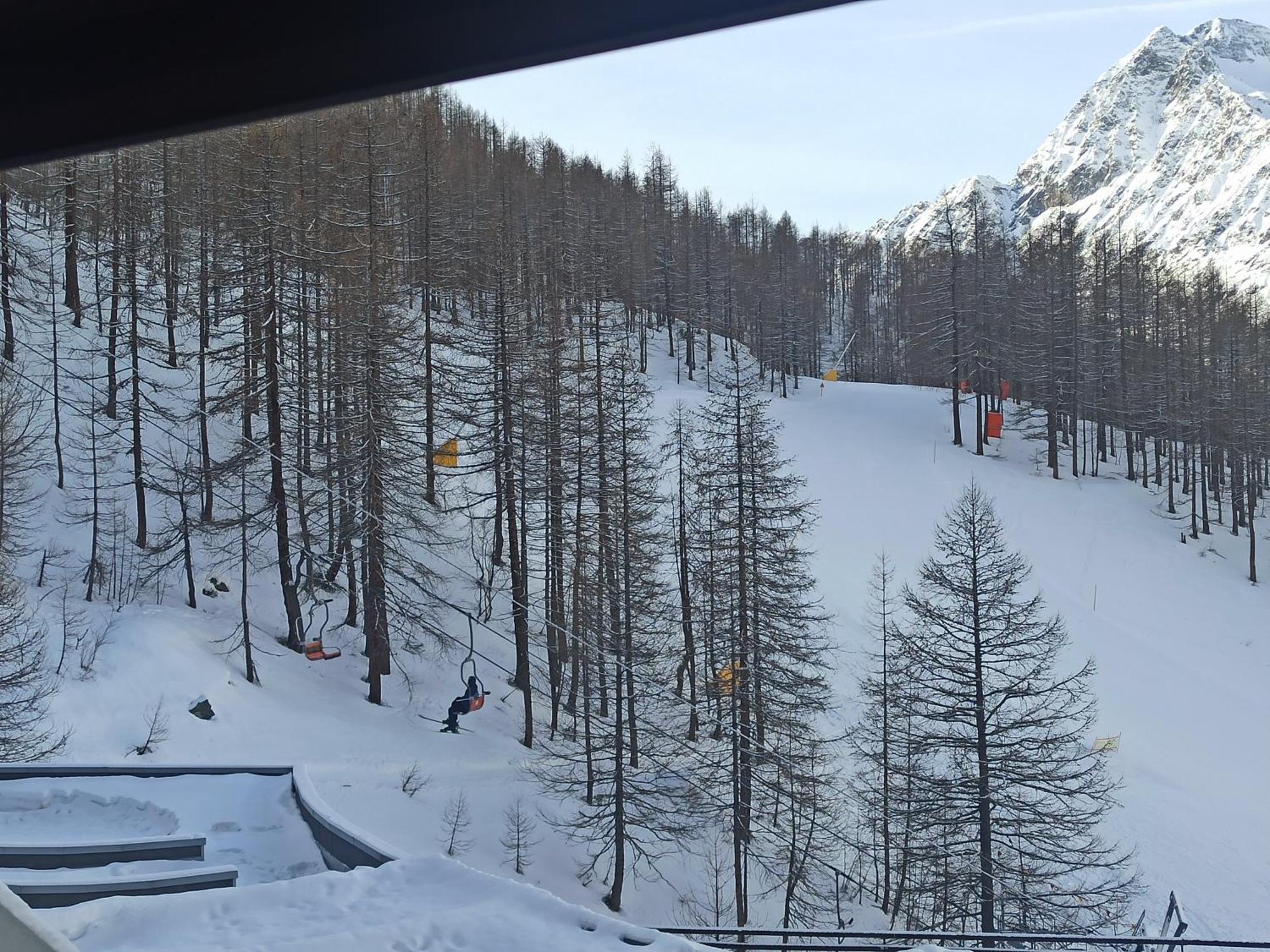 Residenza Del Cirmolo Cervinia Vda Vacanze In Vetta Cir 0205 * Breuil-Cervinia