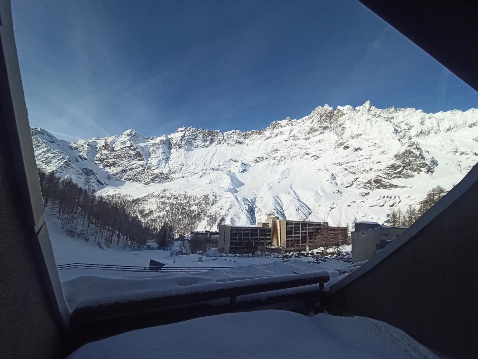 Residenza Del Cirmolo Cervinia Vda Vacanze In Vetta Cir 0205 Breuil-Cervinia