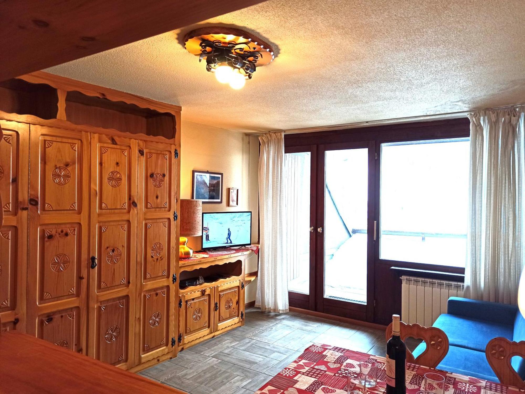 Residenza Del Cirmolo Cervinia Vda Vacanze In Vetta Cir 0205 Breuil-Cervinia