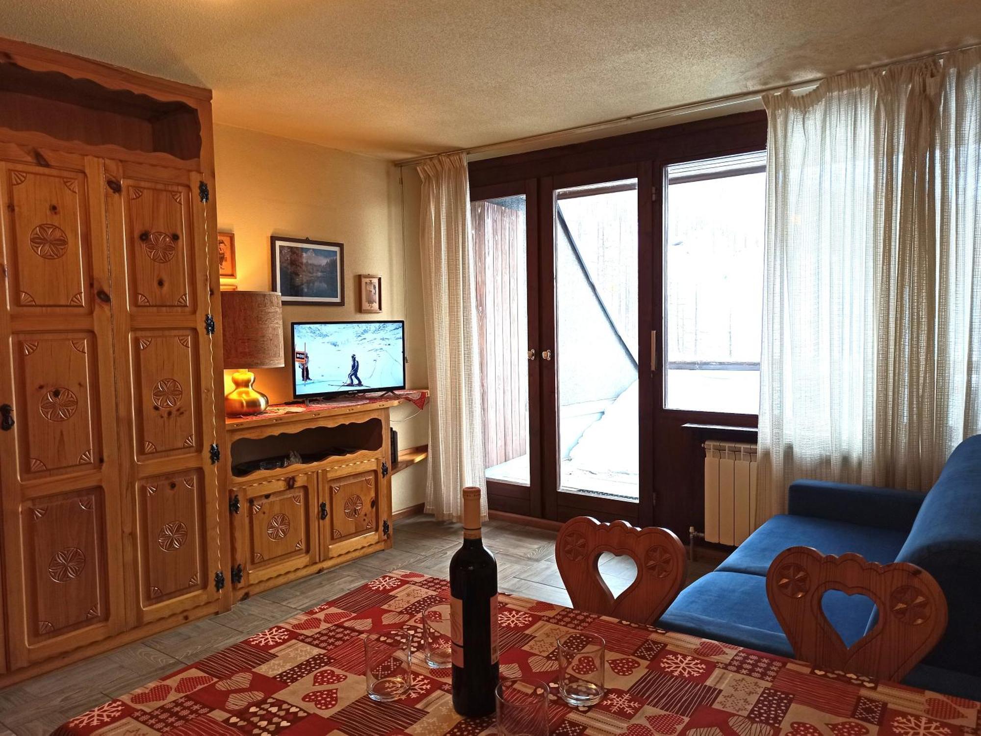 Residenza Del Cirmolo Cervinia Vda Vacanze In Vetta Cir 0205 Apartment Breuil-Cervinia
