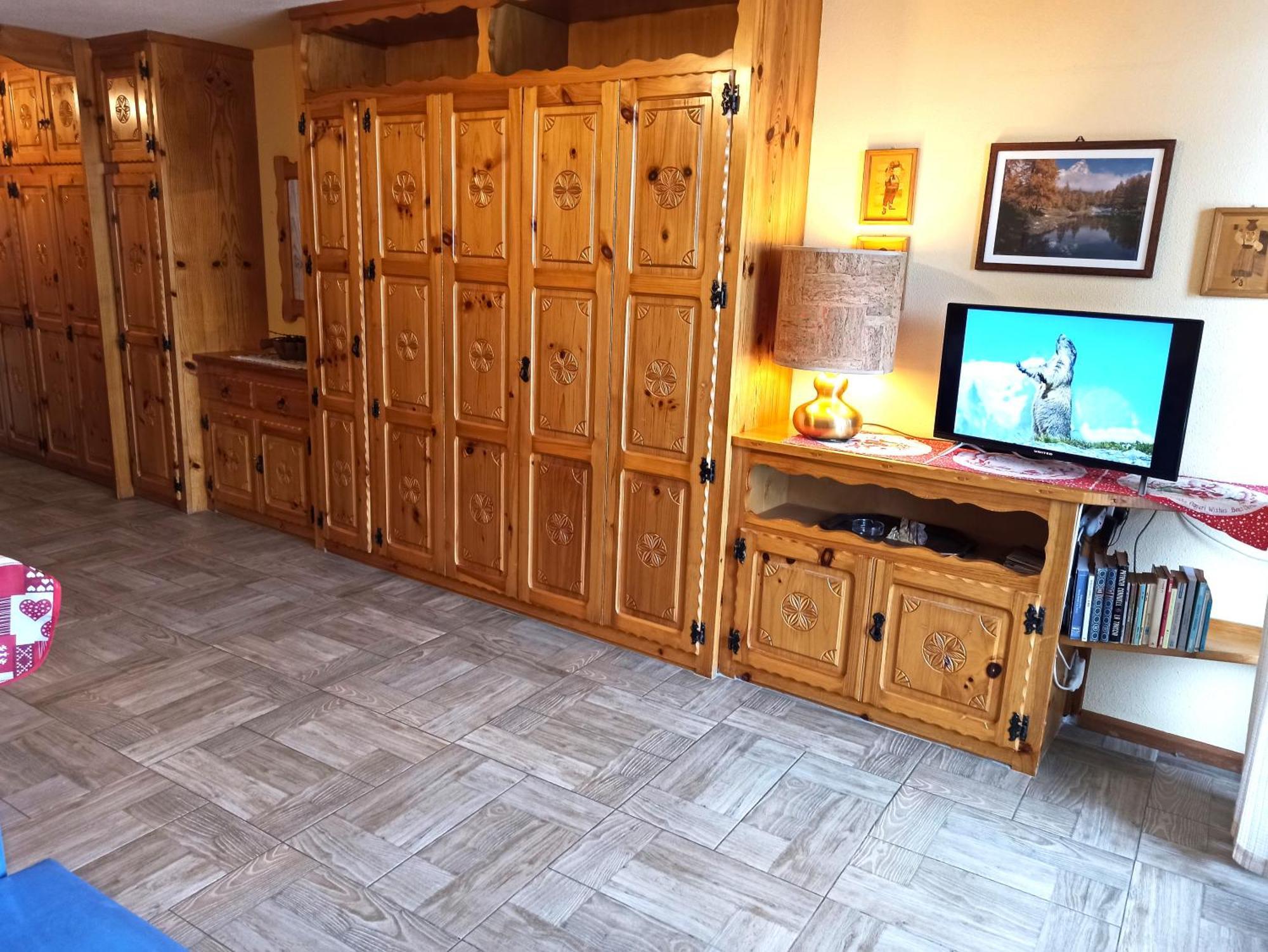 Residenza Del Cirmolo Cervinia Vda Vacanze In Vetta Cir 0205 * Breuil-Cervinia