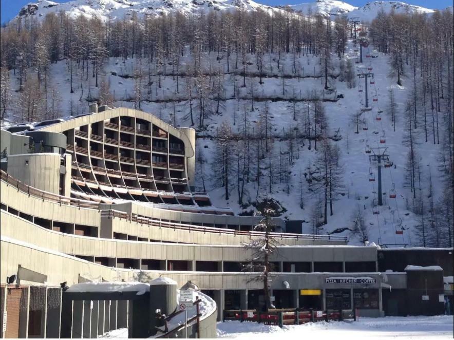 Apartment Residenza Del Cirmolo Cervinia Vda Vacanze In Vetta Cir 0205 *