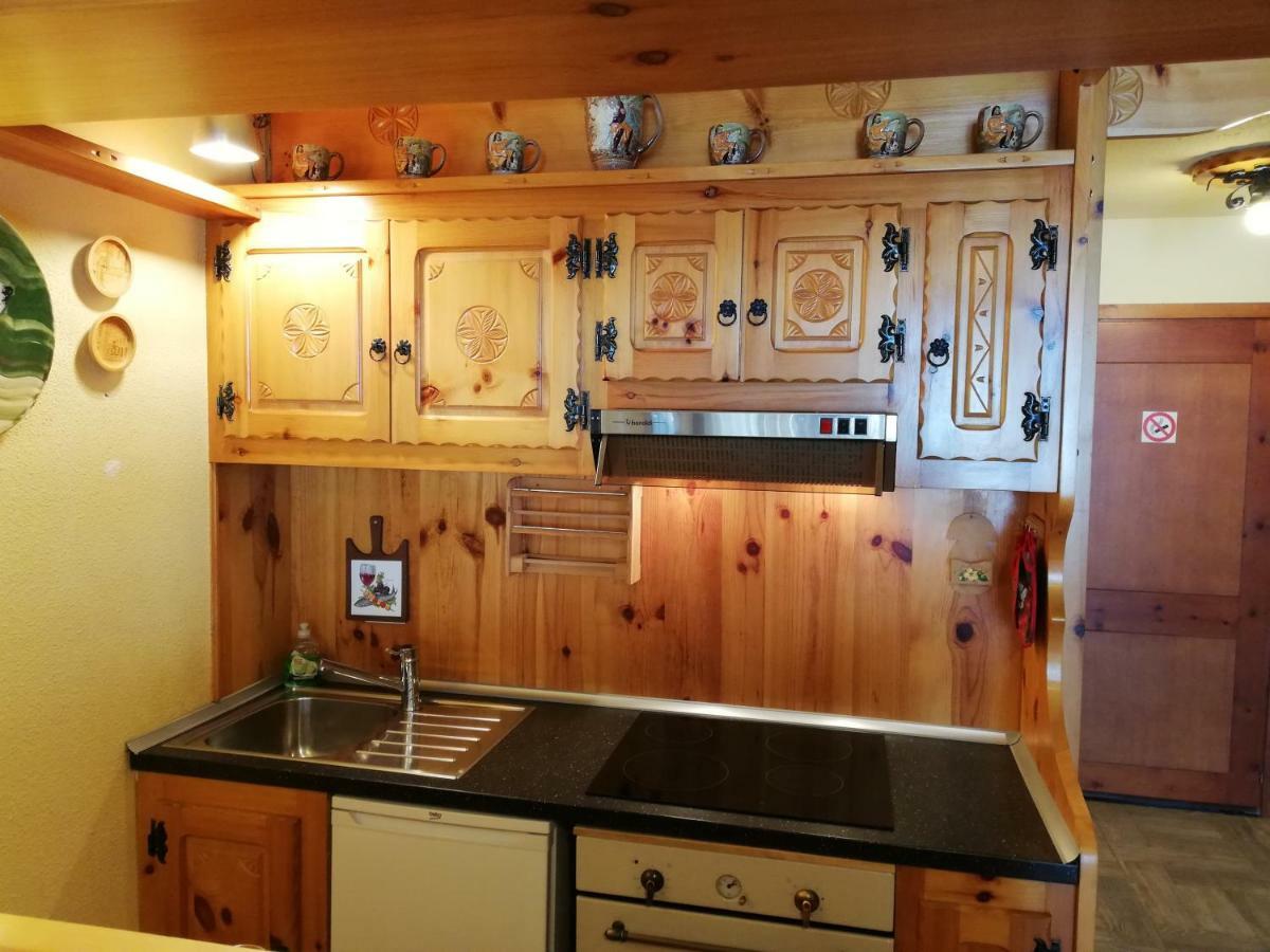 Residenza Del Cirmolo Cervinia Vda Vacanze In Vetta Cir 0205 Apartment *