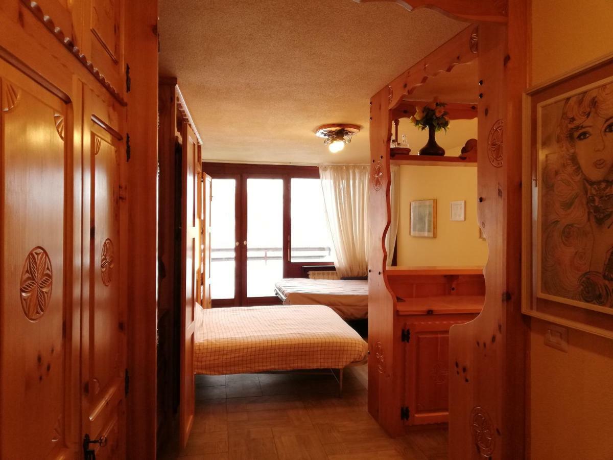 Apartment Residenza Del Cirmolo Cervinia Vda Vacanze In Vetta Cir 0205 Breuil-Cervinia